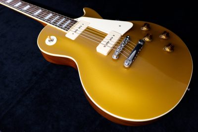 Tokai Love Rock LS132S Goldtop P90 – Bild 3