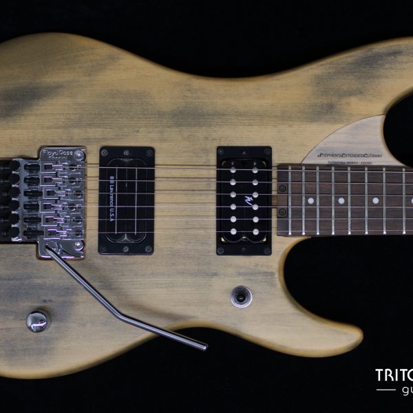 Washburn N24 Vintage Matte Nuno Bettencourt 2012