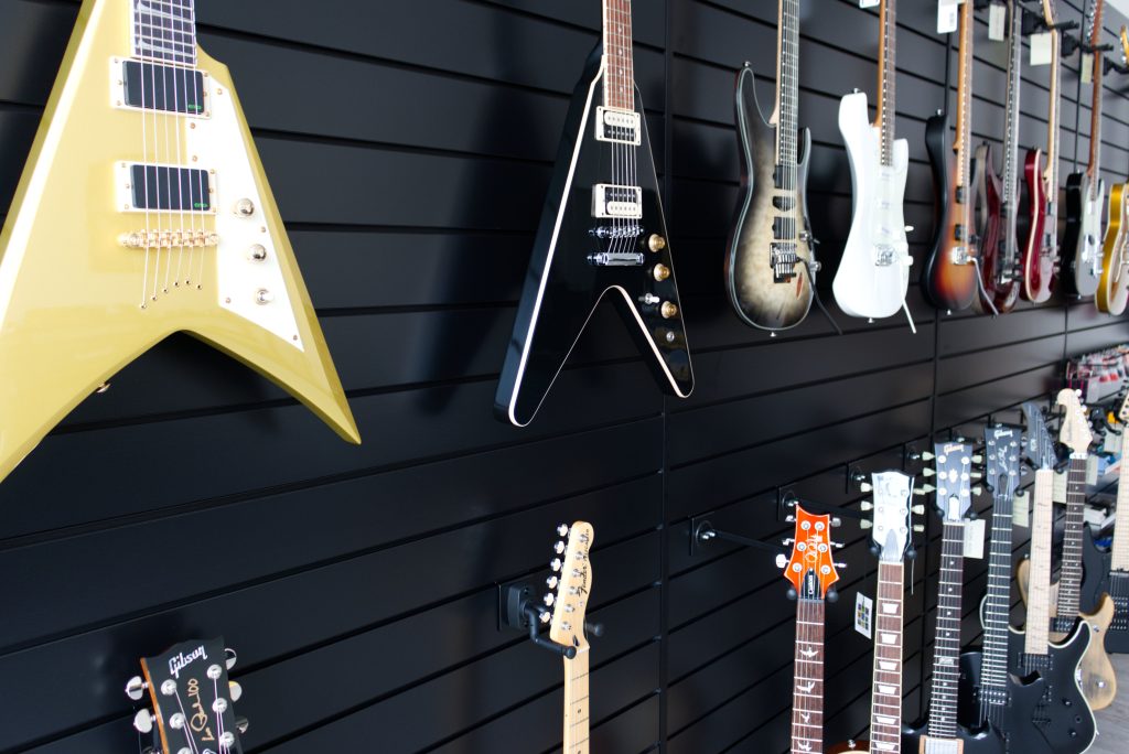 Guitars