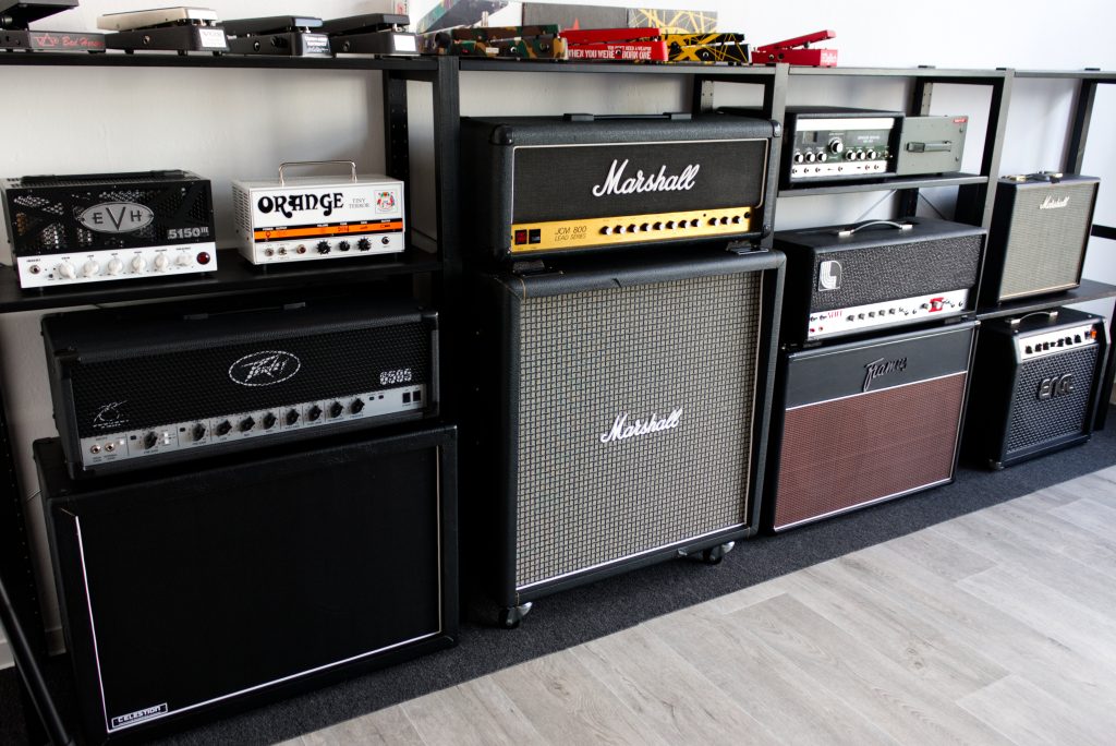 Amps