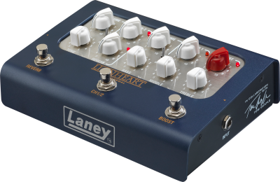 Laney BCC Lionheart Loudpedal Tom Quayle