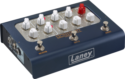 Laney BCC Lionheart Loudpedal Tom Quayle – Bild 3