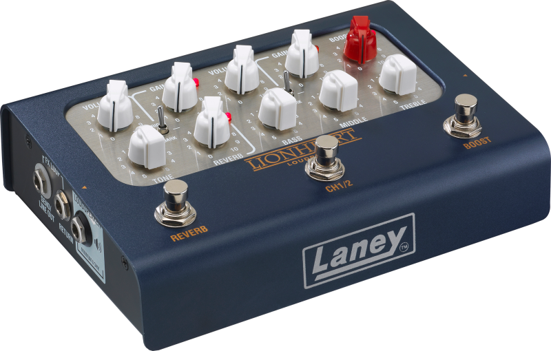 Laney BCC Lionheart Loudpedal Tom Quayle – Bild 3