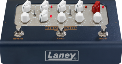 Laney BCC Lionheart Loudpedal Tom Quayle – Bild 5