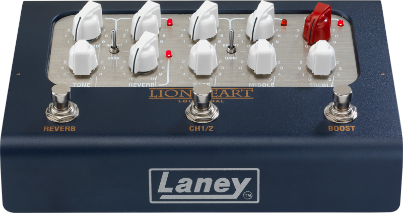 Laney BCC Lionheart Loudpedal Tom Quayle – Bild 5