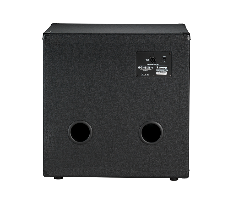 Laney DBC410-4 Digbeth Bass Cabinet – Bild 3