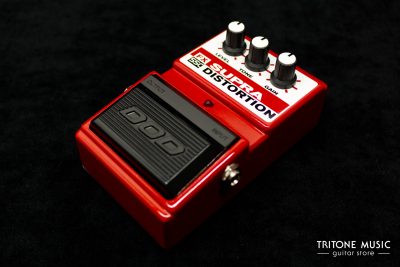 DOD FX55C Supra Distortion