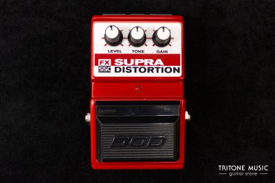 DOD FX55C Supra Distortion – Bild 3