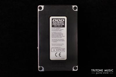 DOD FX55C Supra Distortion – Bild 4