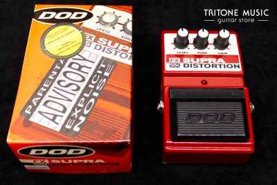 DOD FX55C Supra Distortion – Bild 2