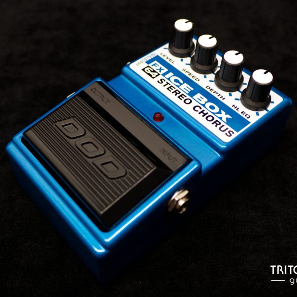 DOD FX64 ICE BOX Stereo Chorus