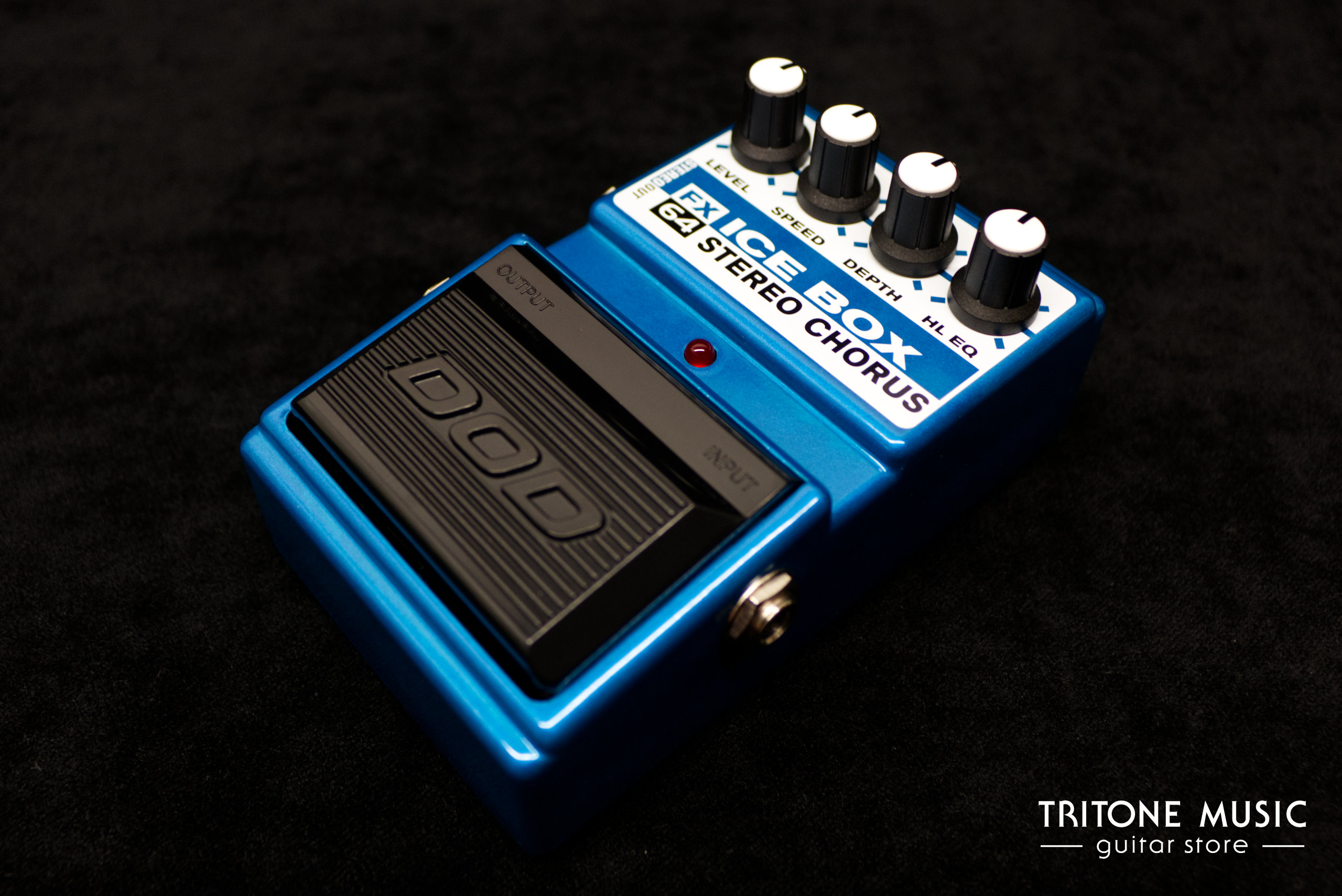 DOD FX64 ICE BOX Stereo Chorus