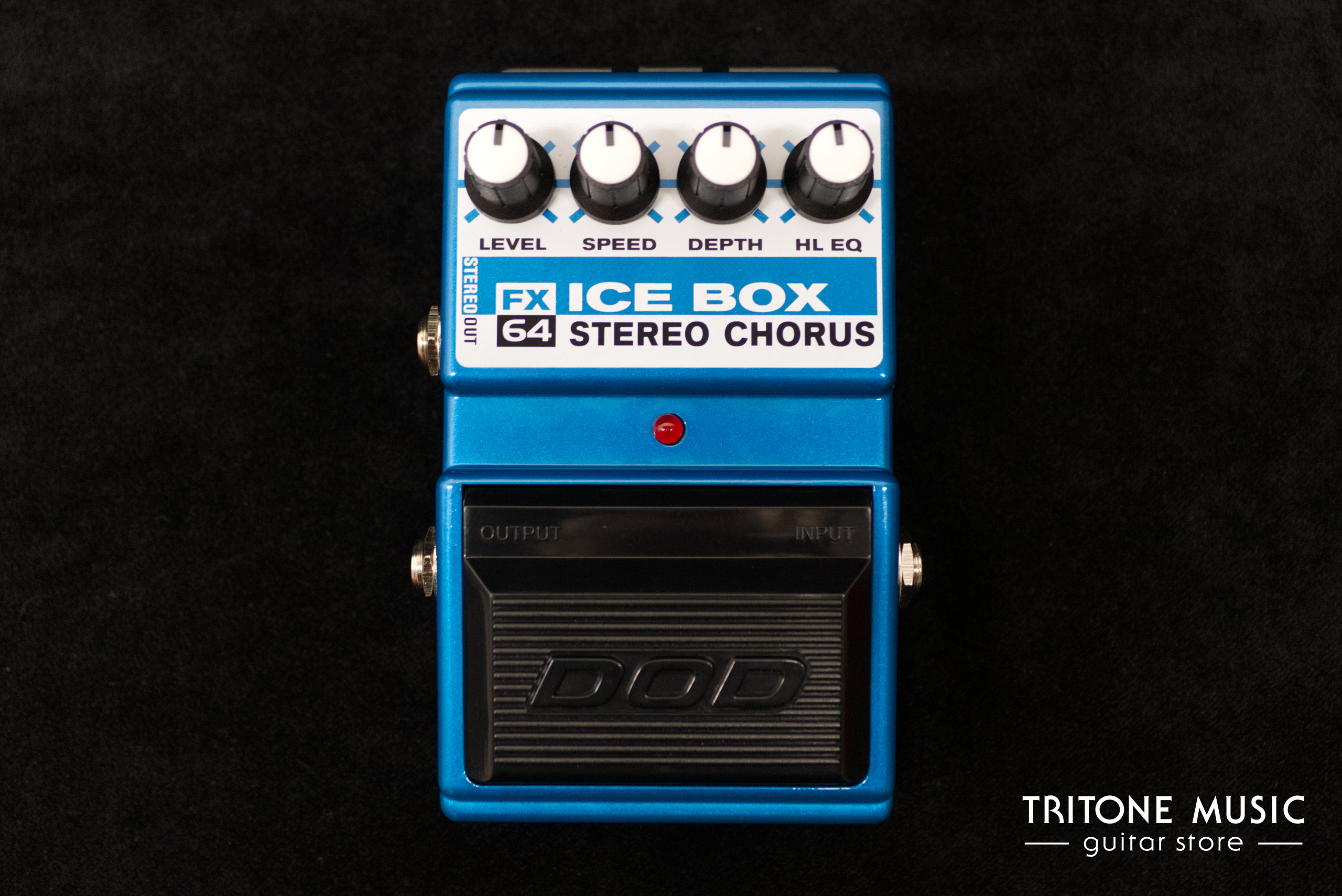 DOD FX64 ICE BOX Stereo Chorus – Bild 3
