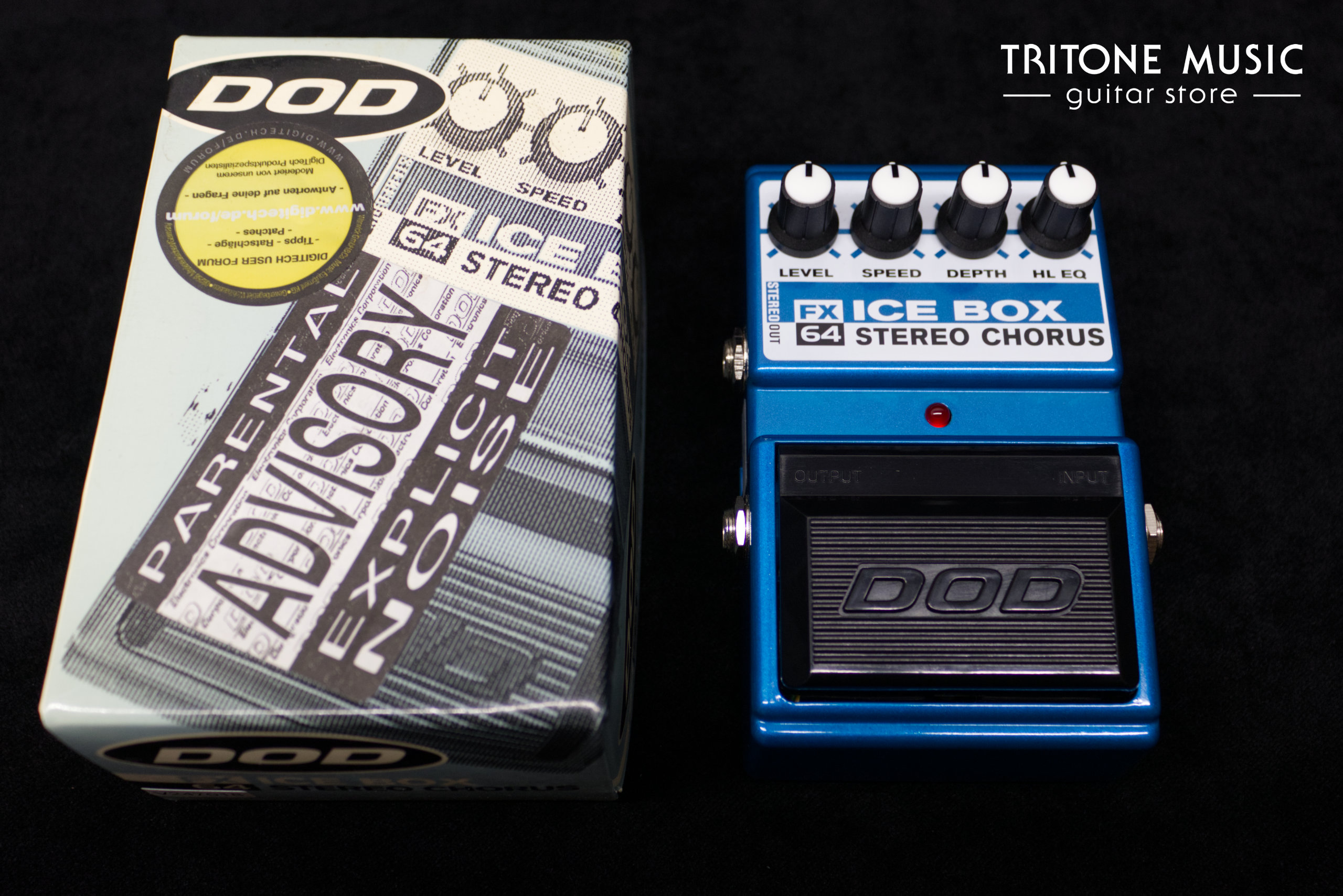 DOD FX64 ICE BOX Stereo Chorus – Bild 2