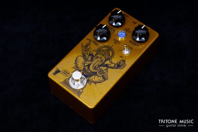 Demon Pedals Ganesha