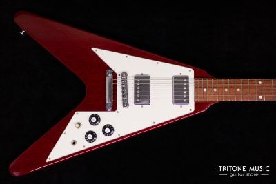 Gibson Limited Edition Japan Reissue Flying V 2015