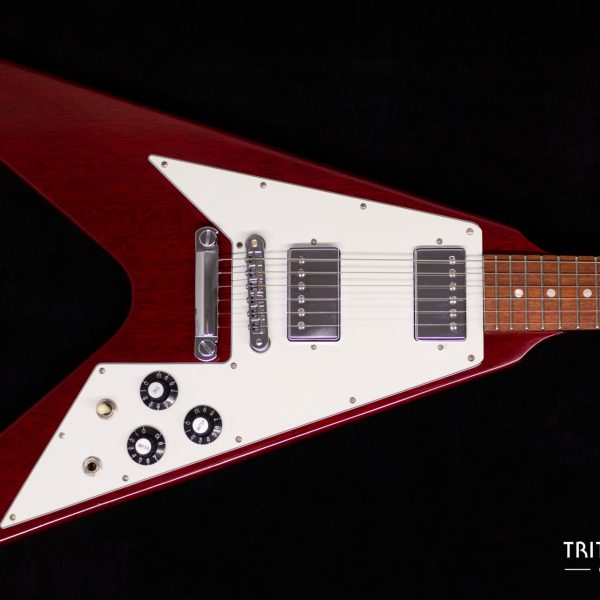 Gibson Limited Edition Japan Reissue Flying V 2015