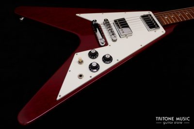 Gibson Limited Edition Japan Reissue Flying V 2015 – Bild 2