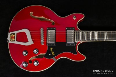 Hagstrom Alvar WCT 2022