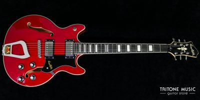 Hagstrom Alvar WCT 2022 – Bild 3
