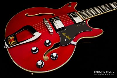 Hagstrom Alvar WCT 2022 – Bild 2