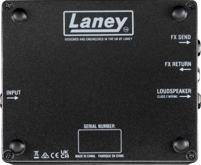 Laney Ironheart Foundry Loudpedal – Bild 6