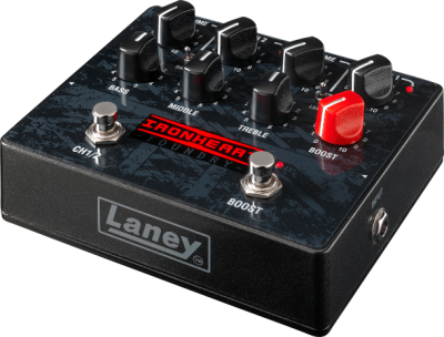 Laney Ironheart Foundry Loudpedal