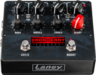 Laney Ironheart Foundry Loudpedal – Bild 4
