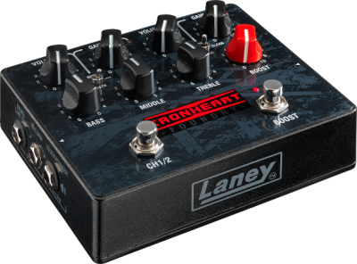 Laney Ironheart Foundry Loudpedal – Bild 3