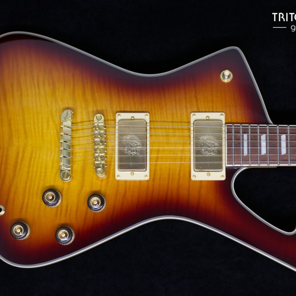 Ibanez IC420FM-VLS Iceman