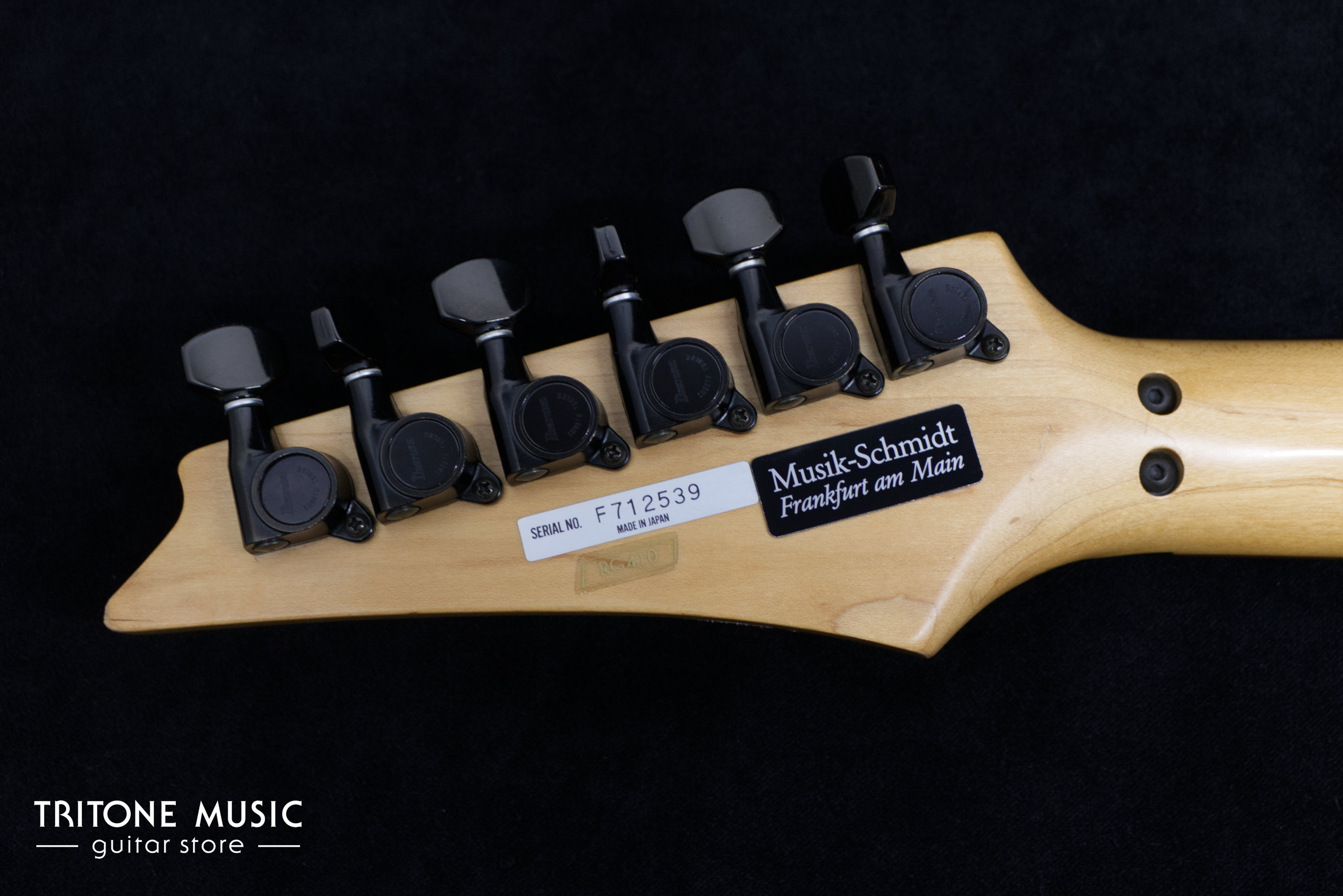 Ibanez RG410 1987 – Bild 7