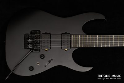 Ibanez RGRB620-BKF Iron Label