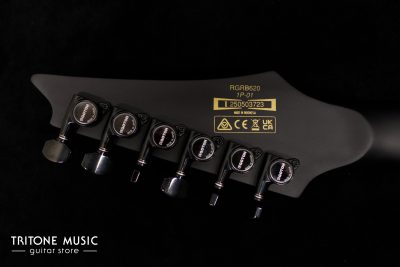 Ibanez RGRB620-BKF Iron Label – Bild 7