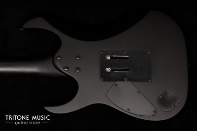 Ibanez RGRB620-BKF Iron Label – Bild 5