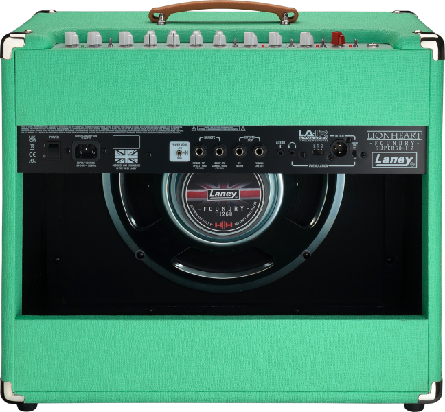 Laney LFSUPER60-112SFG Lionheart Foundry – Bild 4