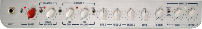 Laney LFSUPER60-112SFG Lionheart Foundry – Bild 3