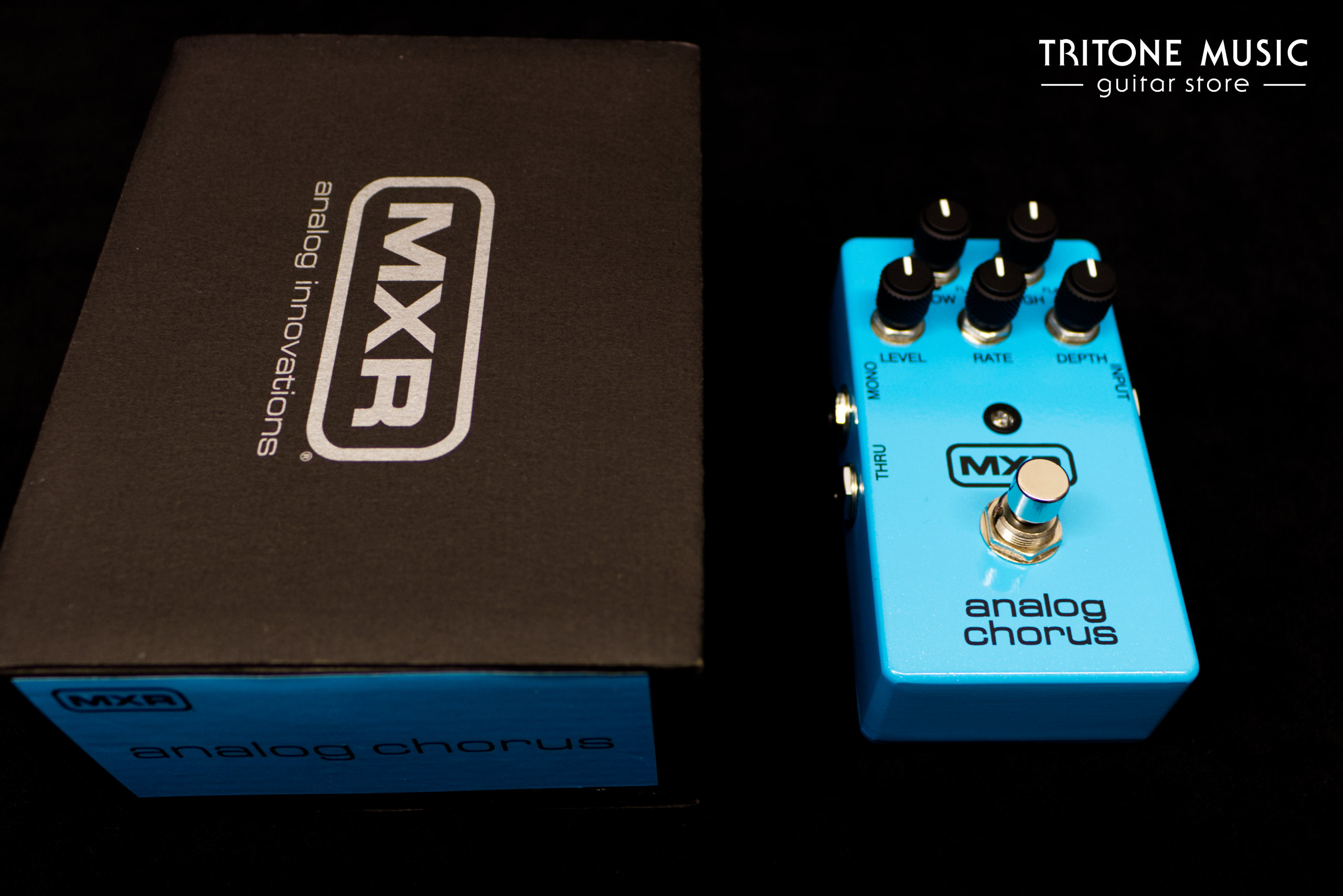 MXR M234 Analog Chorus – Bild 2