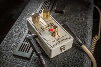 MXR RR104C Randy Rhoads Distortion Special Edition