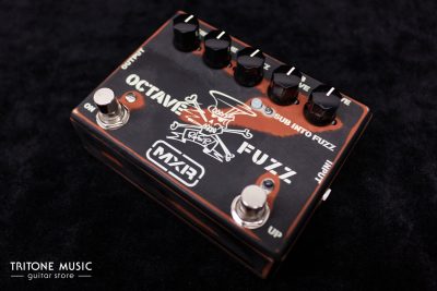 MXR Slash Octave Fuzz SF01