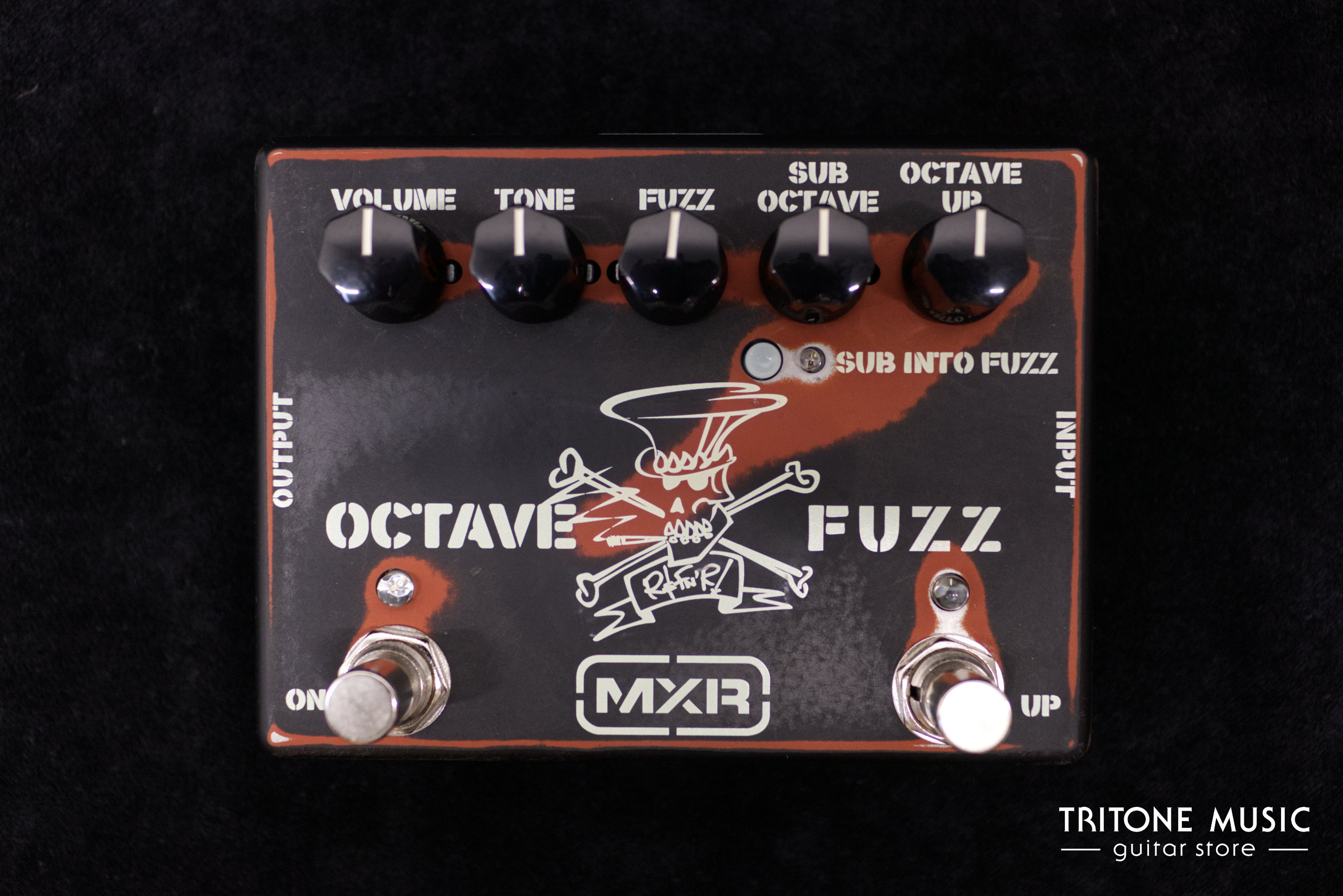 MXR Slash Octave Fuzz SF01 – Bild 3