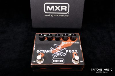 MXR Slash Octave Fuzz SF01 – Bild 2