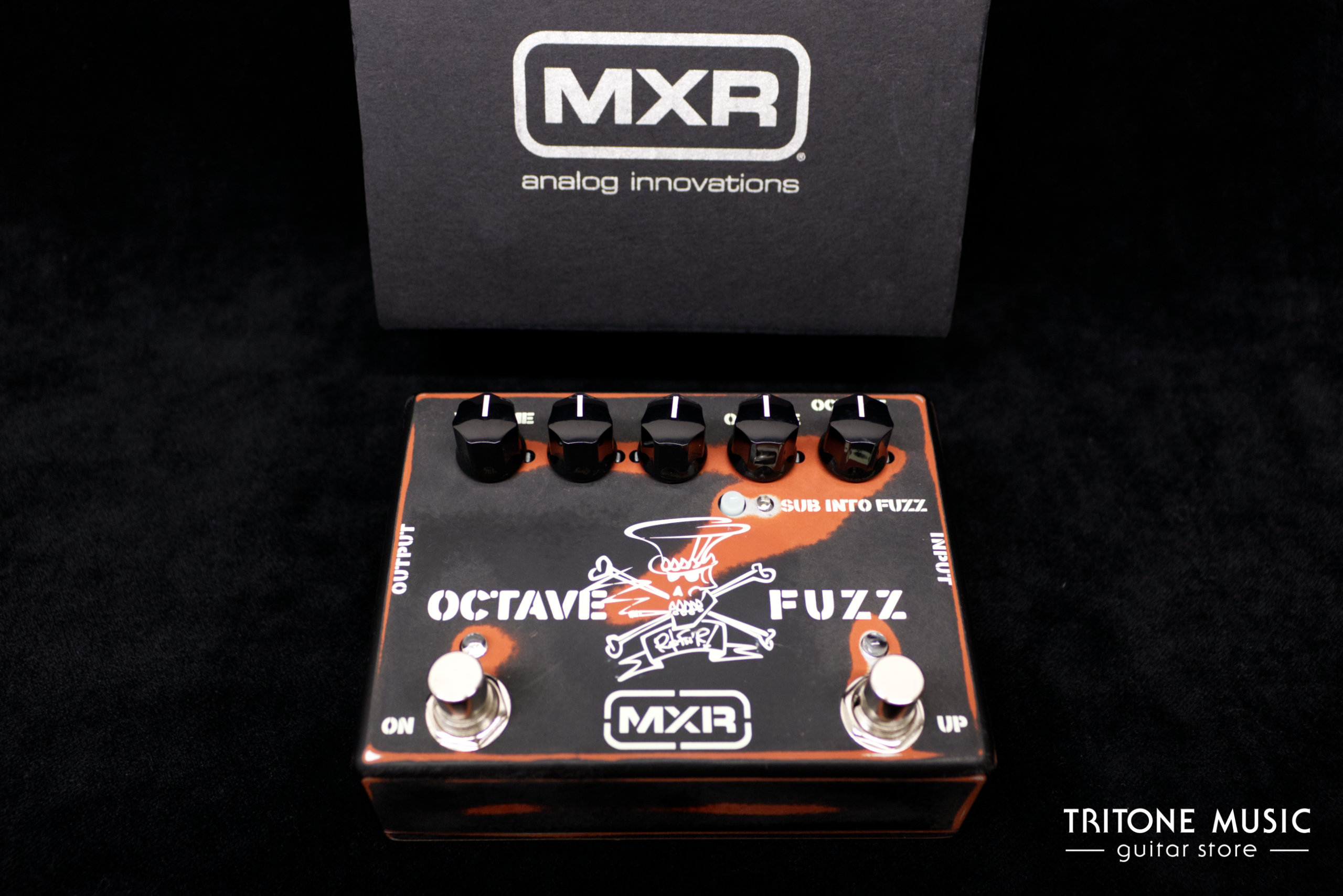 MXR Slash Octave Fuzz SF01 – Bild 2