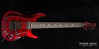 Schecter Apocalypse C-7 FR S Red Reign 2020 – Bild 3