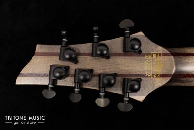 Schecter Apocalypse C-7 FR S Red Reign 2020 – Bild 7