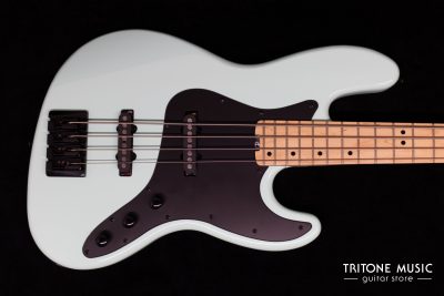 Schecter J-4 Maple Seafoam Green