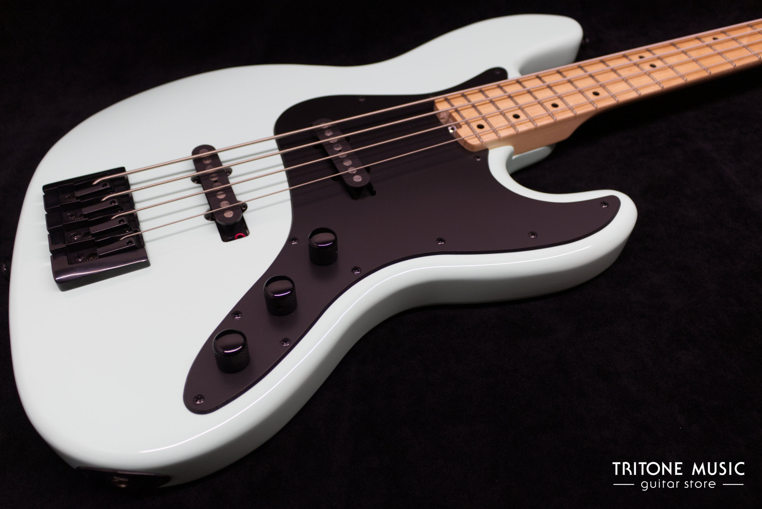 Schecter J-4 Maple Seafoam Green – Bild 7