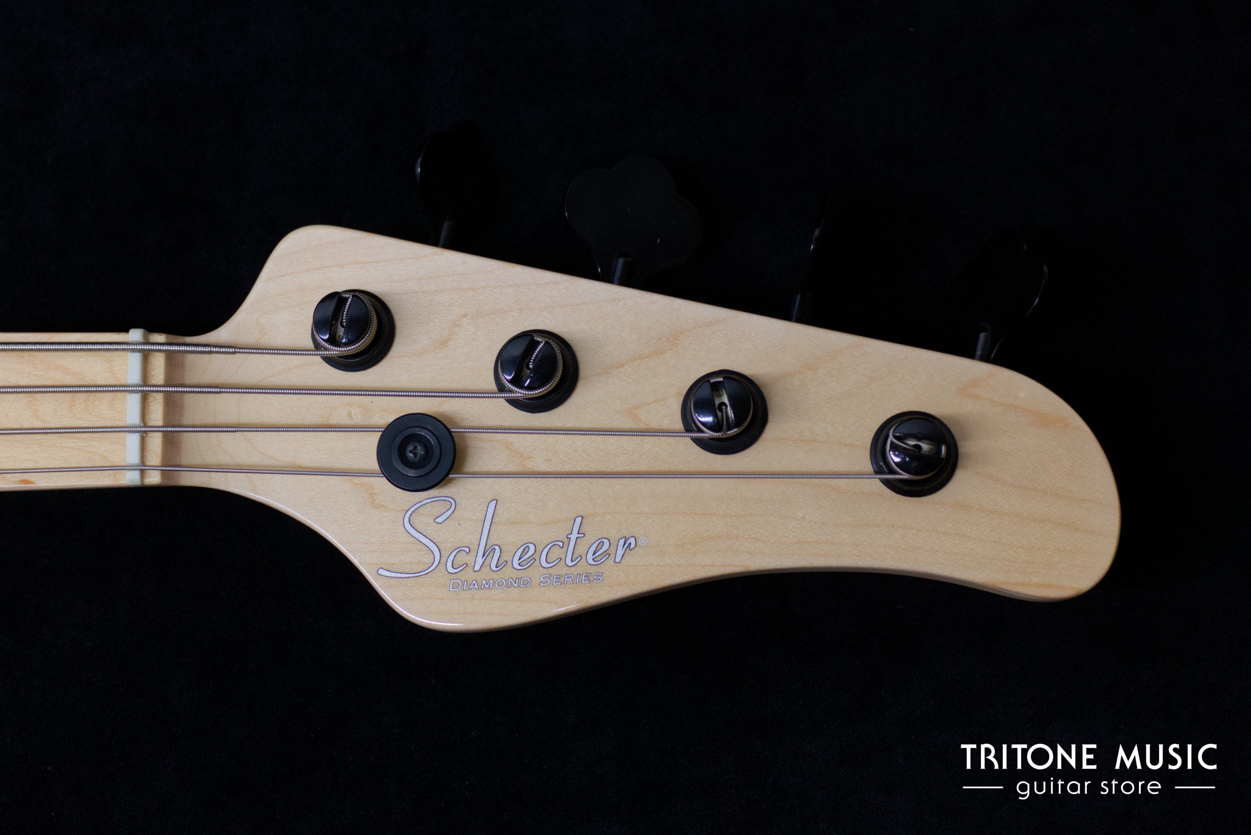 Schecter J-4 Maple Seafoam Green – Bild 6