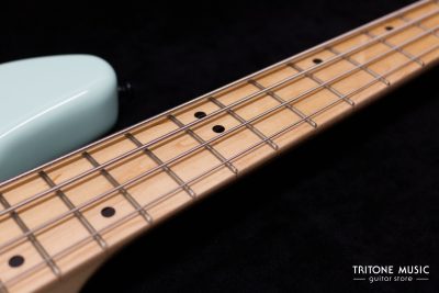 Schecter J-4 Maple Seafoam Green – Bild 5