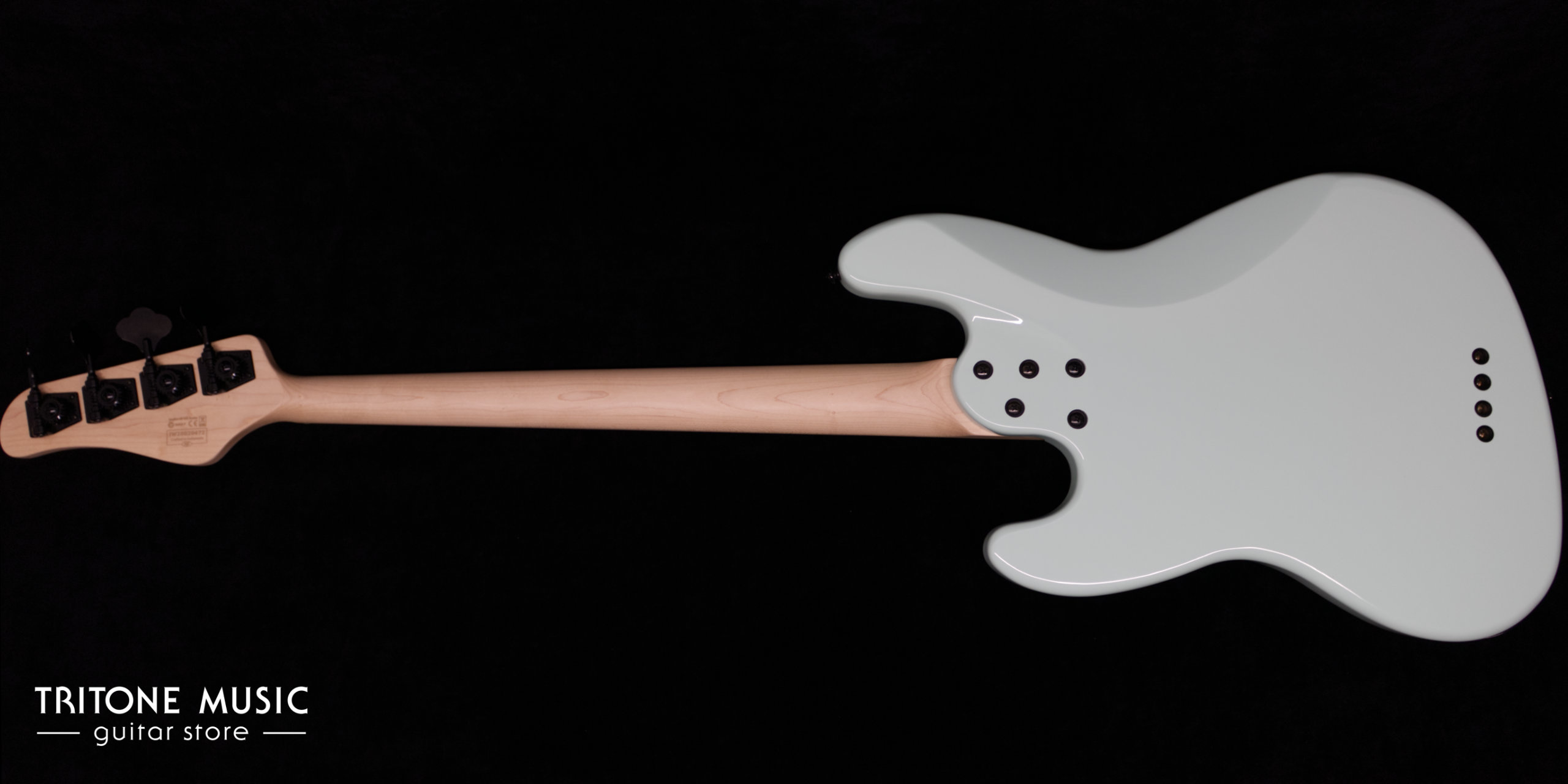 Schecter J-4 Maple Seafoam Green – Bild 3