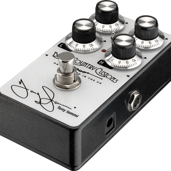 Laney TI-BOOST Tony Iommi